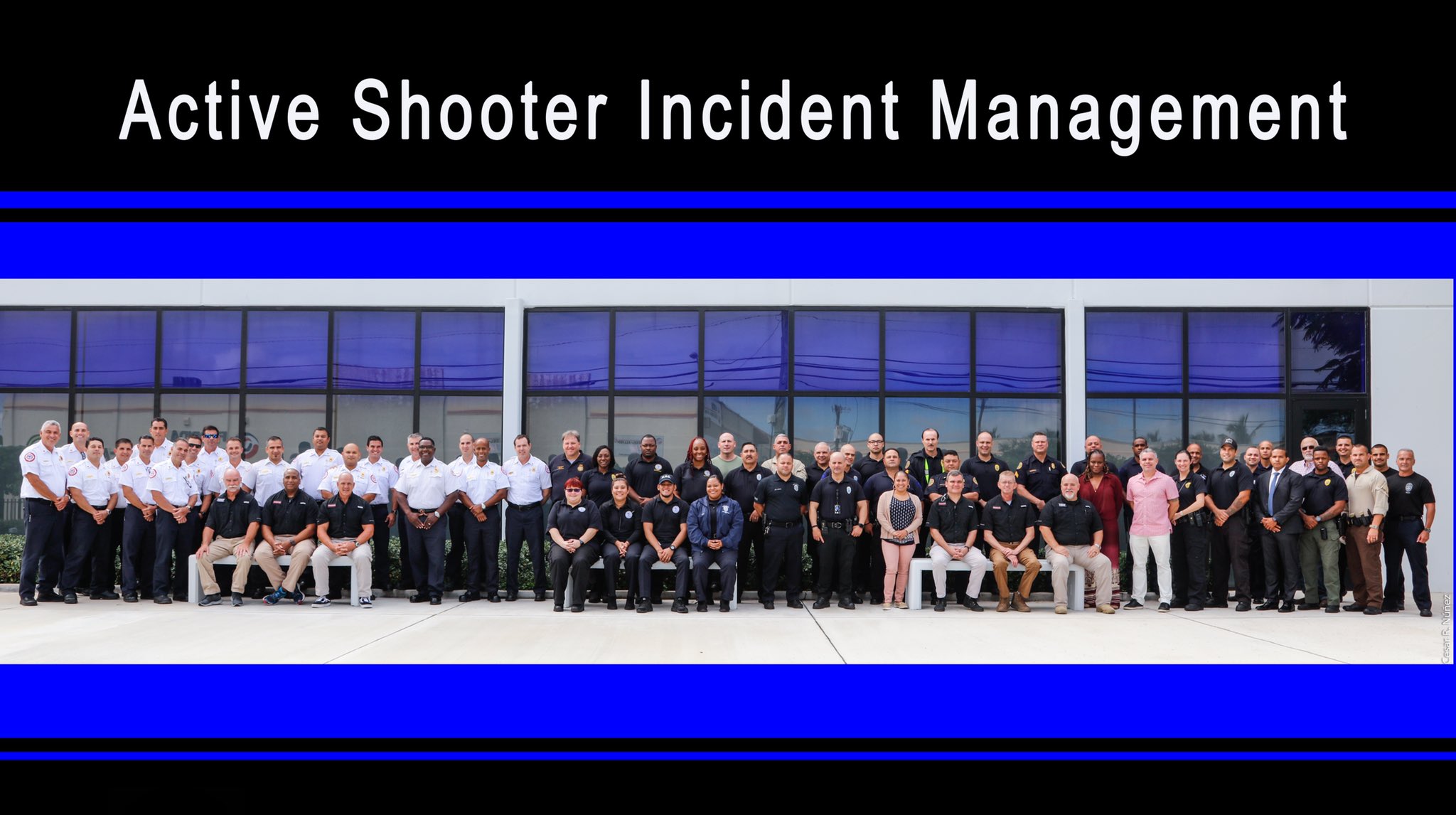 Active Shooter Incident Mgmt